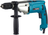Двухскоростная ударная дрель Makita HP2071