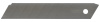 Лезвия сменные 100x18x0.5 мм, 10 шт Makita D-74734