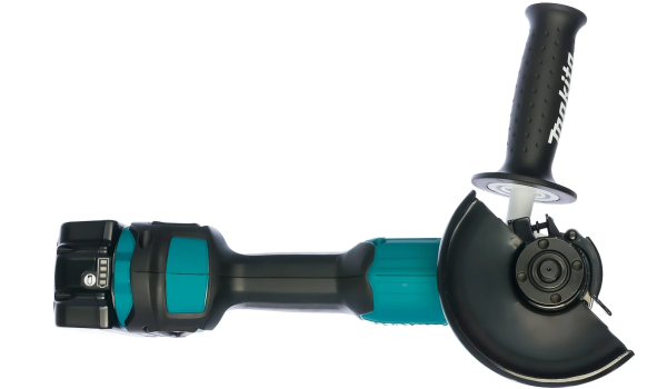 Угловая шлифмашина LXT Makita DGA504RFE