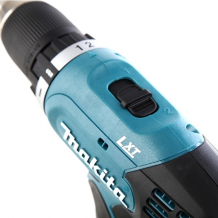 Дрель-шуруповерт LXT Makita DDF453Z