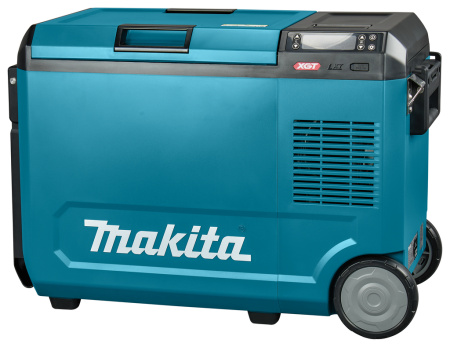 Холодильник с функцией подогрева (29 л) XGT Makita CW004GZ