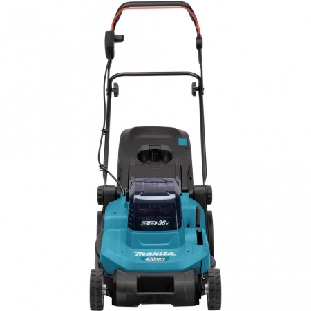 Аккумуляторная газонокосилка Makita DLM432PT2