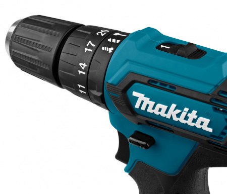 Аккумуляторная ударная дрель-шуруповерт Makita HP333DWME