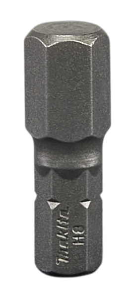 Насадка HEX8.0, 25 мм, C-form, 3 шт Makita B-23737