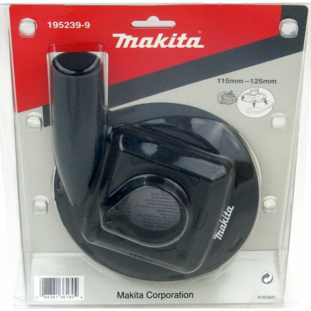 Кожух алмазной чашки 115/125 мм Makita 195239-9