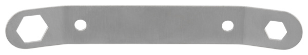 Кольцевой ключ 13/19 мм Makita JM27170002