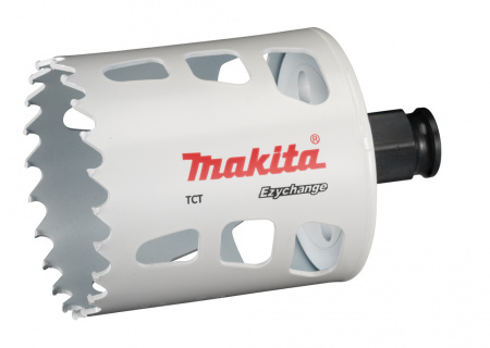 Коронка BiM, 60x60 мм Ezychange Makita E-06747