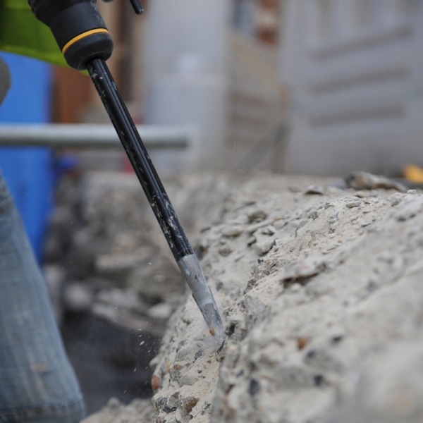 Долото пикообразное SDS-Max, XLR, 300 мм DeWalt DT6888