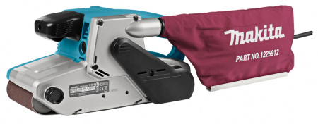 Ленточная шлифовальная машина 100 мм Makita 9404