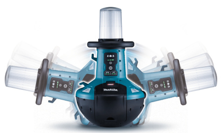 Стационарный фонарь XGT Makita ML010G