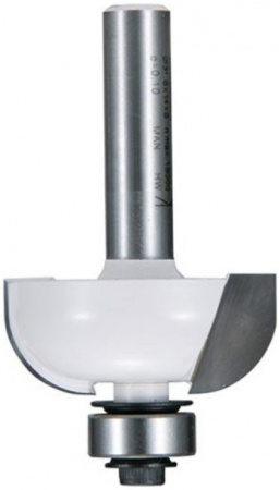 Фреза кромочная галтельная 7.9R, 28.6х12.7, S8, 2T Makita D-48620