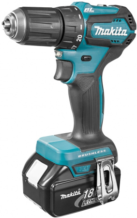 Дрель-шуруповерт LXT Makita DDF483RFE