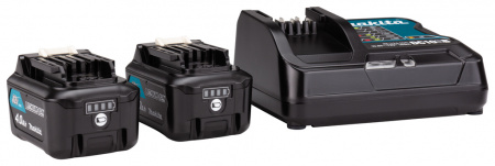 Набор питания CXT, 2x4.0 Ач Makita 197641-2