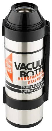 Термос NCB-18B Rocket Bottle 1.8 л, черный Thermos 835680