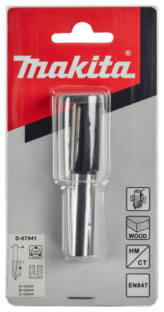 ТС пазовая фреза16х35х12х38х2Т Makita D-67941