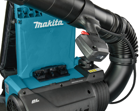 Ранцевый воздуходув XGT Makita UB002CZ