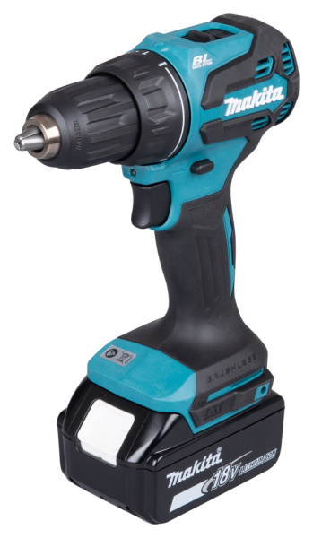 Дрель-шуруповерт LXT Makita DDF490SFJ