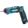 Аккумуляторная отвёртка Makita DF012DSE