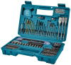 Набор сверл и насадок BASIC, 102 предметов Makita E-10730