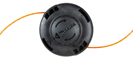 Триммерная головка М10х1.25LH, 2,4 мм Makita 191D90-9