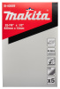 Полотно по металлу 835x0.5x13, 18TPI, 5 шт. Makita B-40559