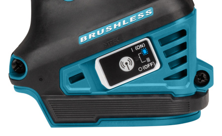 Фрезер-гипсорез LXT Makita DCO181Z