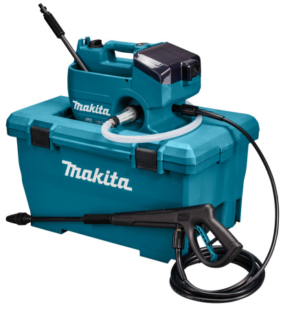 Мойка высокого давления LXT Makita DHW080ZK