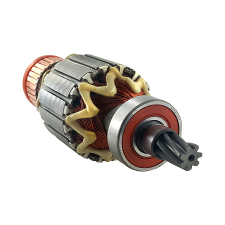Ротор в сборе 220-240В Makita 516993-6