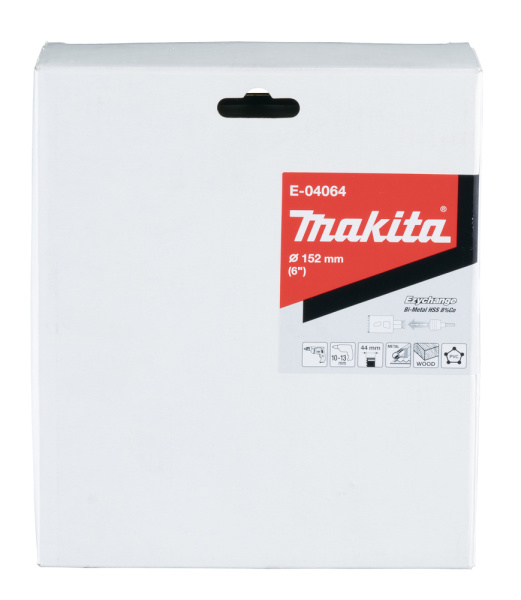 Коронка BiM 152x44 мм Ezychange Makita E-04064