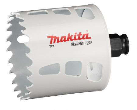 Коронка BiM, 70x60 мм Ezychange Makita E-06781