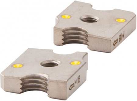 Комплект ножей для резки шпилек M8 Makita 199085-2