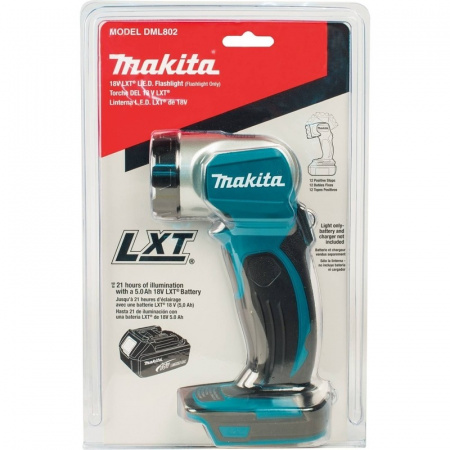 Фонарь светодиодный Makita DEBDML802