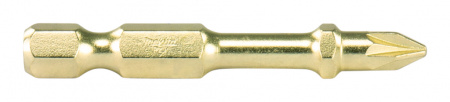 Насадка Impact Gold PZ1, 50 мм, E-form (MZ), 2 шт Makita B-28276