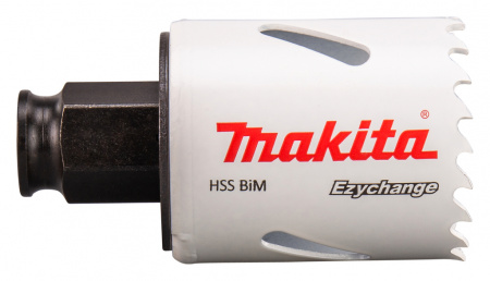 Коронка BiM, 40x40 мм Ezychange Makita B-16754