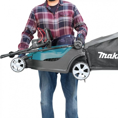 Аккумуляторная газонокосилка Makita DLM431Z
