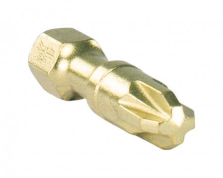 Насадка Impact Gold ShorTon PZ3, 30 мм, E-form (MZ), 2 шт Makita B-42232