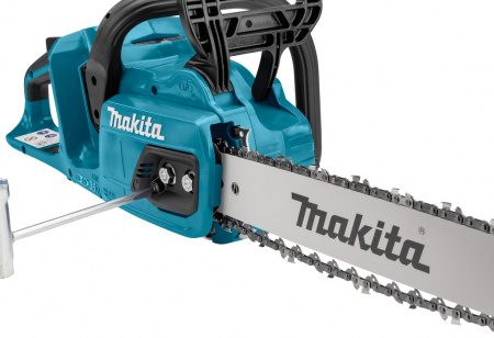 Аккумуляторная цепная пила Makita DUC355PT2