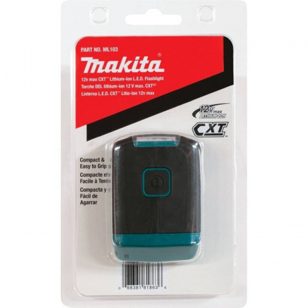 Светодиодный фонарь ML103 Makita DEAML103