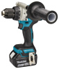 Дрель-шуруповерт LXT Makita DDF486RTJ