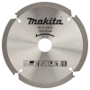 Пильный диск для фиброцементных плит, 190x30, 4T Makita D-72073