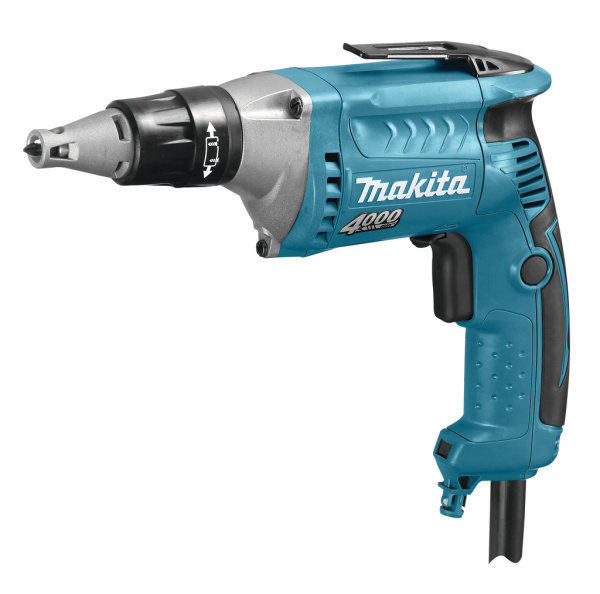 Шуруповерт по гипсокартону Makita FS4300JX2