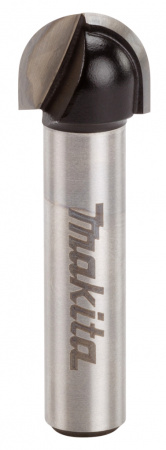 Пазовая галтельная фреза 6.5R, 12.7х9.53, S8, 2T Makita D-10811