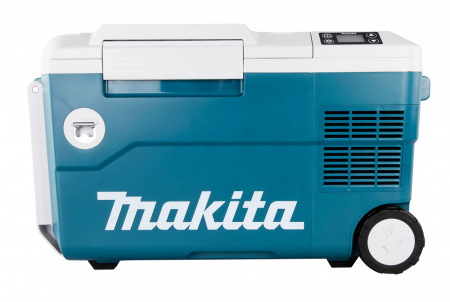 Холодильник с функцией подогрева Makita DCW180Z