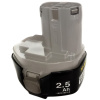 Аккумулятор кубический, Ni-Mh, 14.4 В, 2.5 Ач, 1434 Makita 193101-2