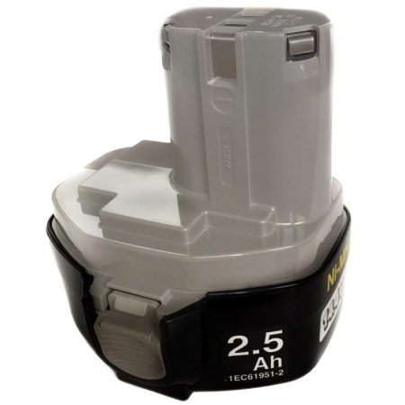 Аккумулятор кубический, Ni-Mh, 14.4 В, 2.5 Ач, 1434 Makita 193101-2