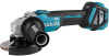 Угловая шлифовальная машина Makita DGA512Z