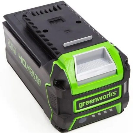 Аккумулятор Li-Ion, 40 В, 4.0 Ач, G40USB4 Greenworks 2939507